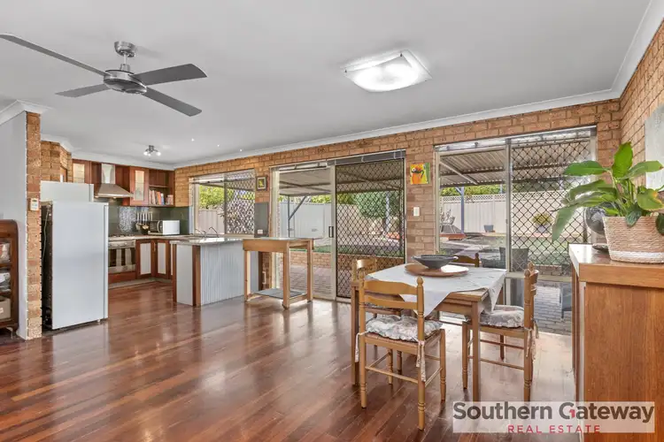 Second view of Homely house listing, 39 Whitebread Way, Leda WA 6170