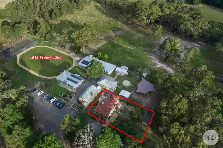 Third view of Homely house listing, 8 Vaughan Street, Lal Lal VIC 3352