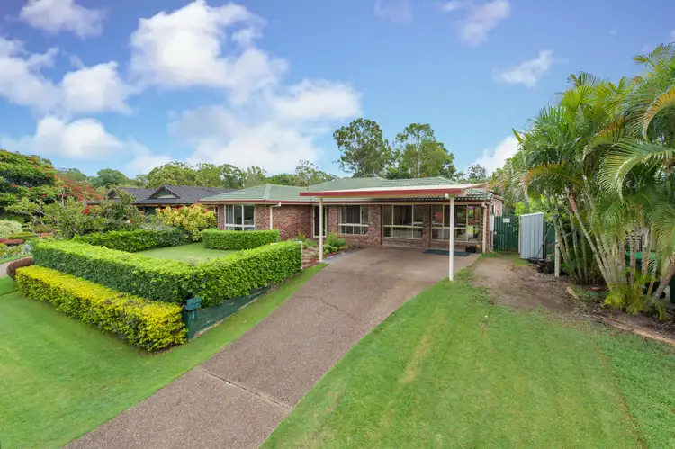 41 Settlers Circuit, Forest Lake QLD 4078