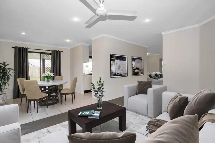 Main view of Homely house listing, 8 Marlin Court, Andergrove QLD 4740