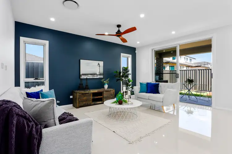 Third view of Homely house listing, G08/28 Copper Drive, Catherine Field NSW 2557