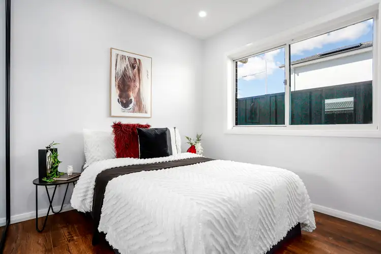 Sixth view of Homely house listing, G08/28 Copper Drive, Catherine Field NSW 2557