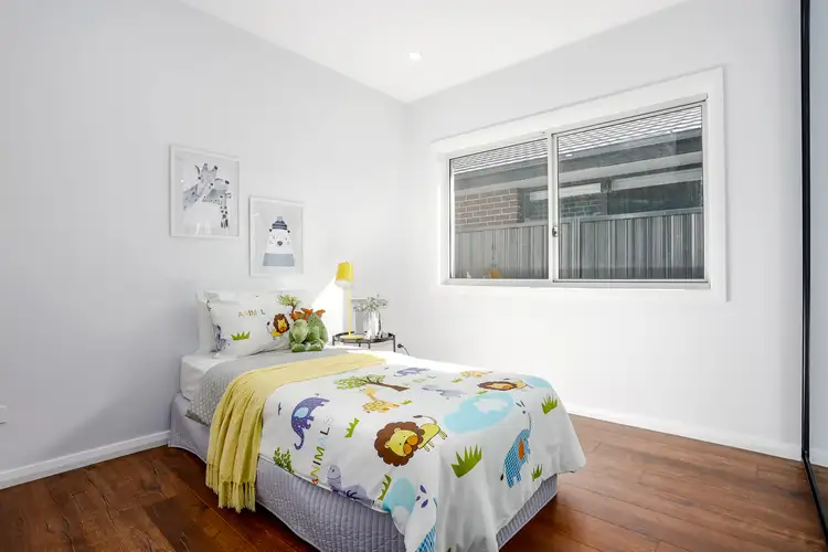 Seventh view of Homely house listing, G08/28 Copper Drive, Catherine Field NSW 2557