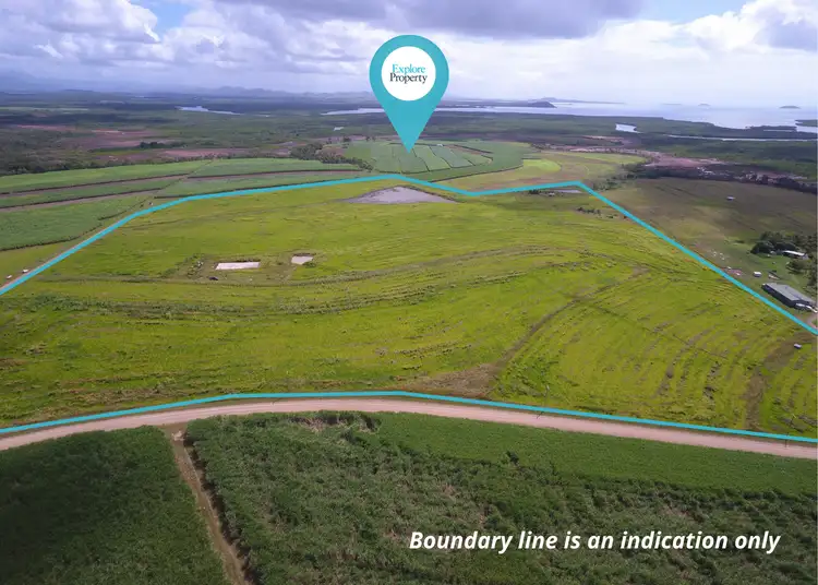 Second view of Homely land listing, 20 Cliffes Road, Mount Ossa QLD 4741