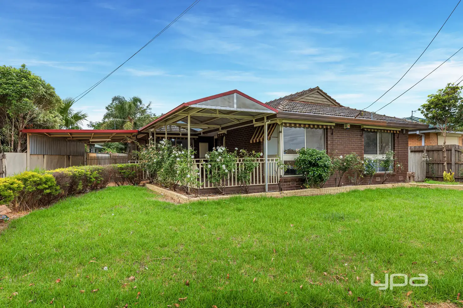 Main view of Homely house listing, 16 Dover Street, Albanvale VIC 3021