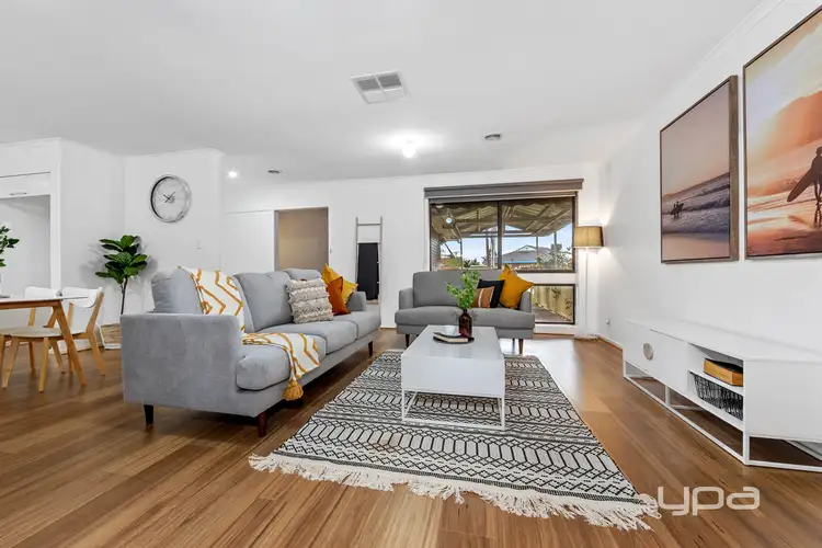 Second view of Homely house listing, 16 Dover Street, Albanvale VIC 3021
