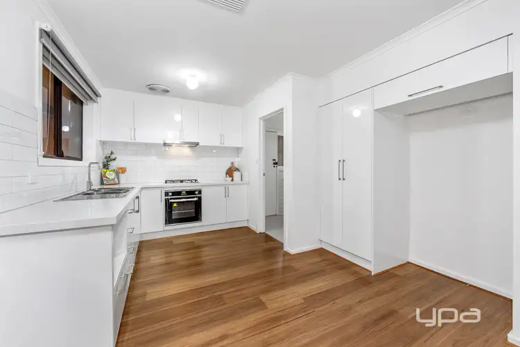Fifth view of Homely house listing, 16 Dover Street, Albanvale VIC 3021