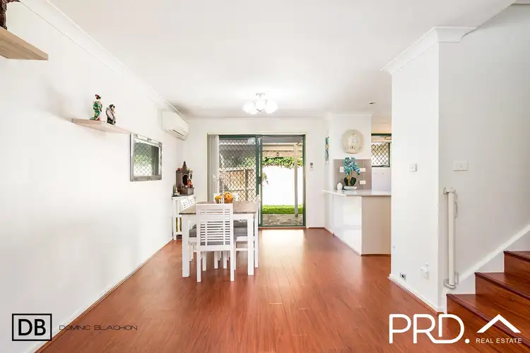 Third view of Homely townhouse listing, 41/169 Horsley Road, Panania NSW 2213