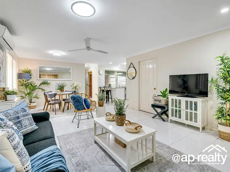 Second view of Homely house listing, 32 Beaufront Place, Forest Lake QLD 4078