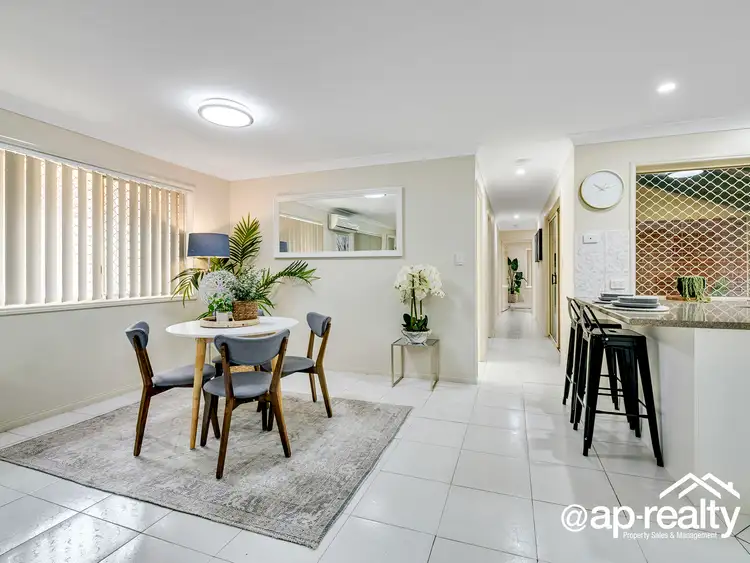 Fourth view of Homely house listing, 32 Beaufront Place, Forest Lake QLD 4078