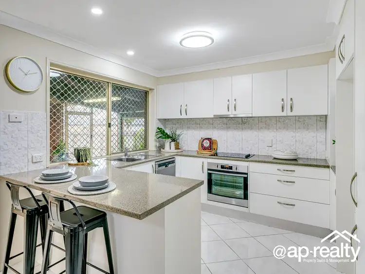 Fifth view of Homely house listing, 32 Beaufront Place, Forest Lake QLD 4078