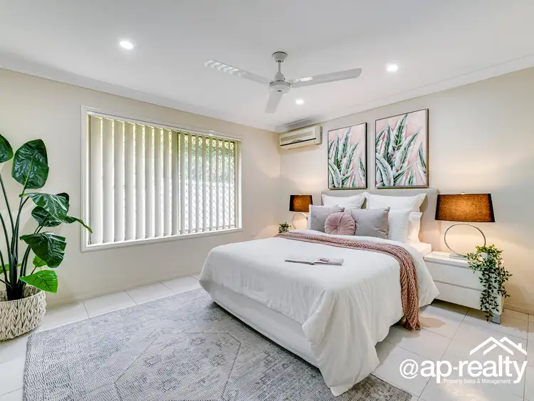 Sixth view of Homely house listing, 32 Beaufront Place, Forest Lake QLD 4078