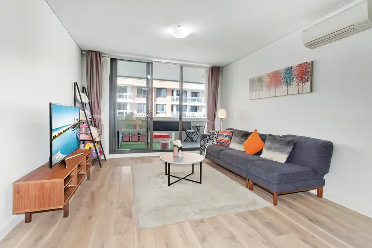 Third view of Homely apartment listing, 79/14 Pound Road, Hornsby NSW 2077