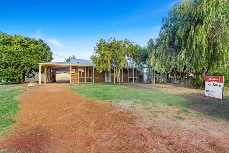 Main view of Homely house listing, 25 Korella Drive, Capel WA 6271