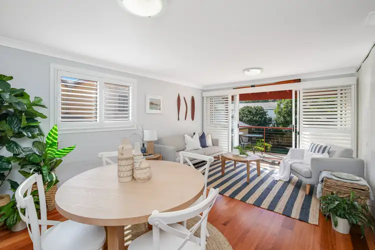 Second view of Homely apartment listing, 8/50 Araluen Drive, Killcare NSW 2257