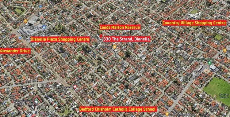 Third view of Homely house listing, 330 The Strand, Dianella WA 6059