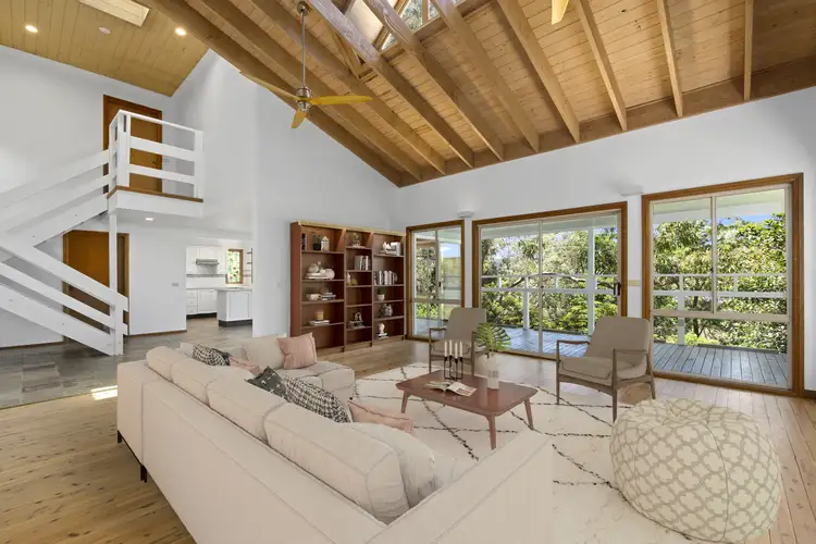 Main view of Homely house listing, 160 Riverview Avenue, Dangar Island NSW 2083