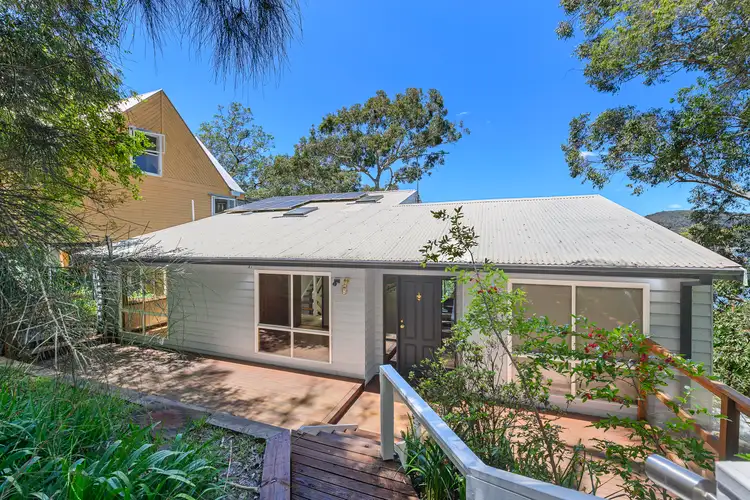 Fourth view of Homely house listing, 160 Riverview Avenue, Dangar Island NSW 2083