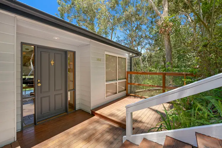 Fifth view of Homely house listing, 160 Riverview Avenue, Dangar Island NSW 2083
