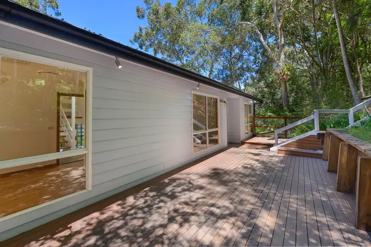 Sixth view of Homely house listing, 160 Riverview Avenue, Dangar Island NSW 2083