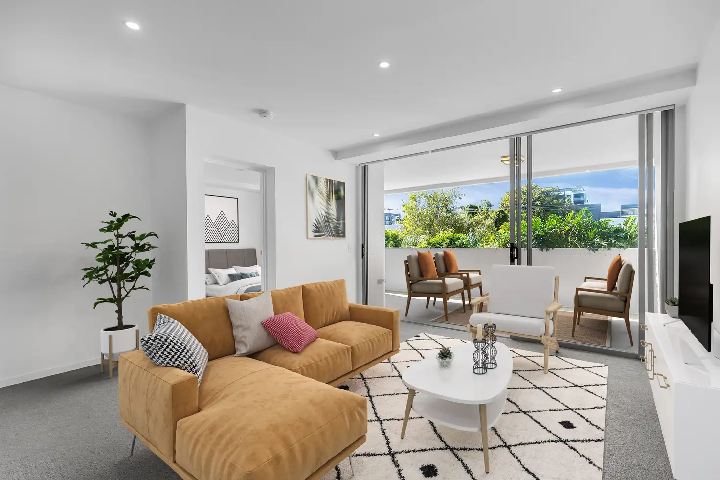 Main view of Homely apartment listing, 209/25 Duncan Street, West End QLD 4101