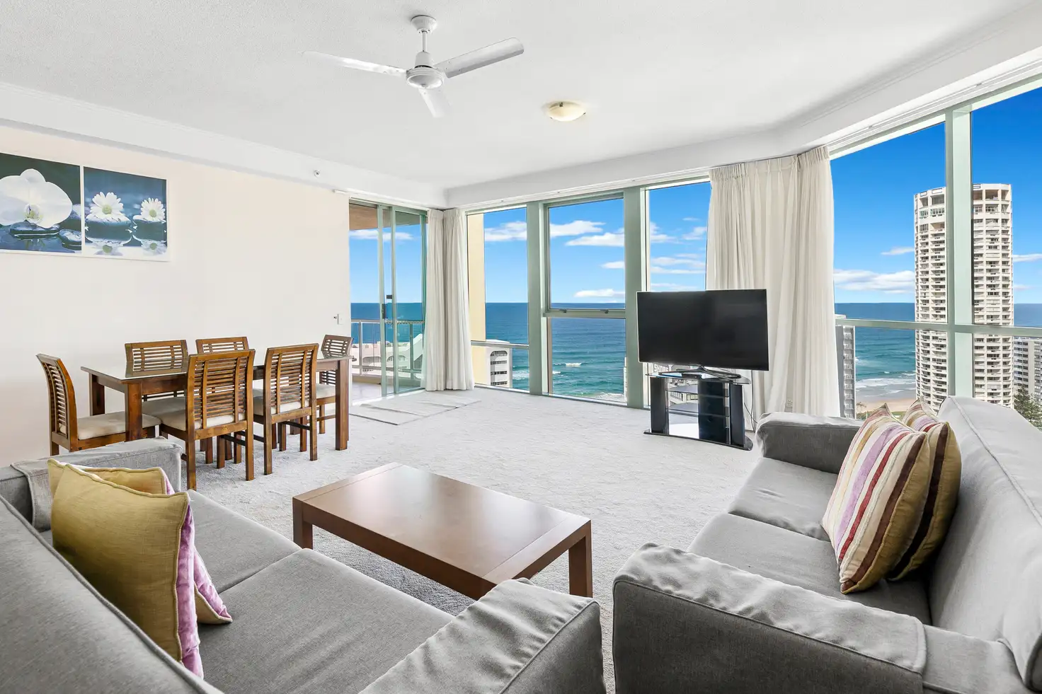 Main view of Homely apartment listing, 2106/3400 Surfers Paradise Boulevard, Surfers Paradise QLD 4217