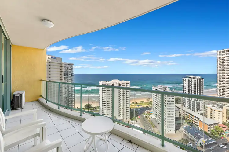 Third view of Homely apartment listing, 2106/3400 Surfers Paradise Boulevard, Surfers Paradise QLD 4217