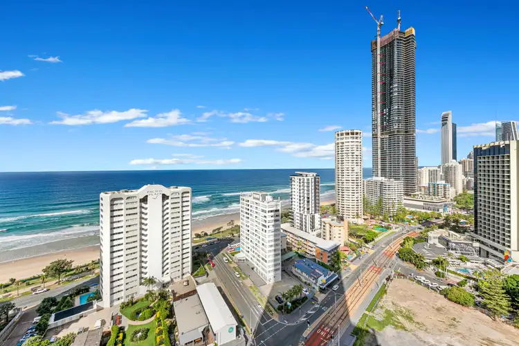 Fourth view of Homely apartment listing, 2106/3400 Surfers Paradise Boulevard, Surfers Paradise QLD 4217