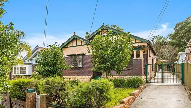 Main view of Homely house listing, 45 Hillcrest Avenue, Hurstville Grove NSW 2220