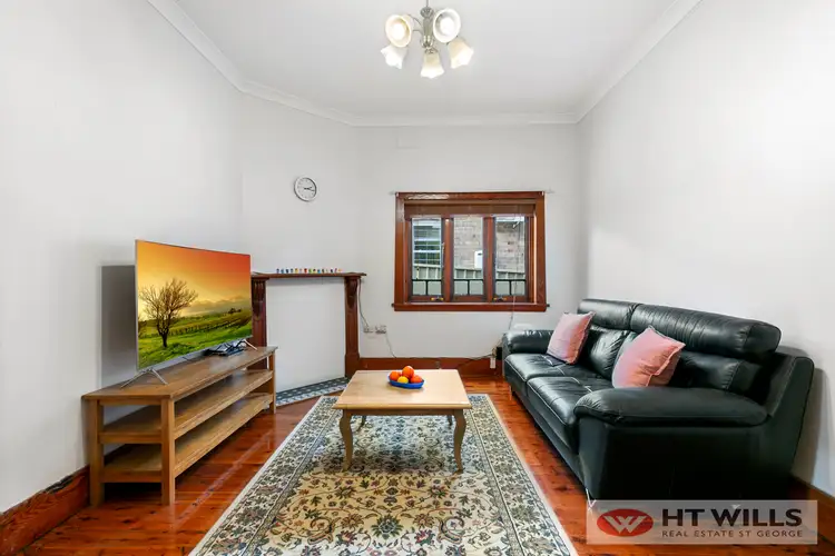 Fifth view of Homely house listing, 45 Hillcrest Avenue, Hurstville Grove NSW 2220