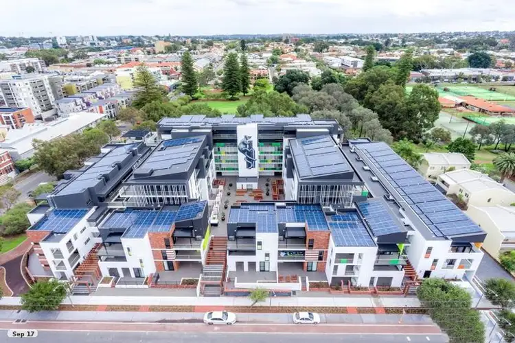 115/99 Palmerston Street, Perth WA 6000