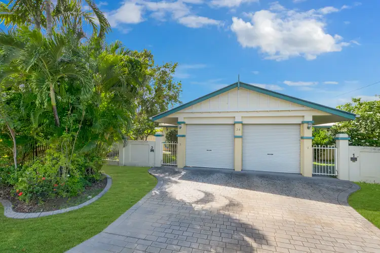 Main view of Homely house listing, 2/24 Mears Street, Mysterton QLD 4812