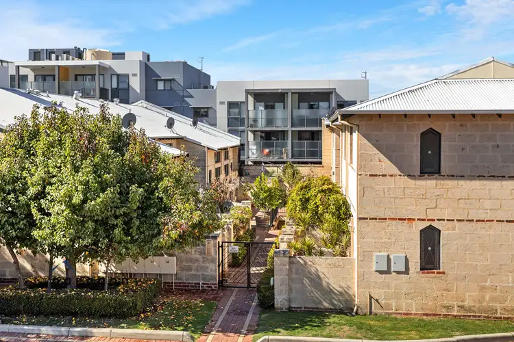 23/500 Beaufort Street, Highgate WA 6003