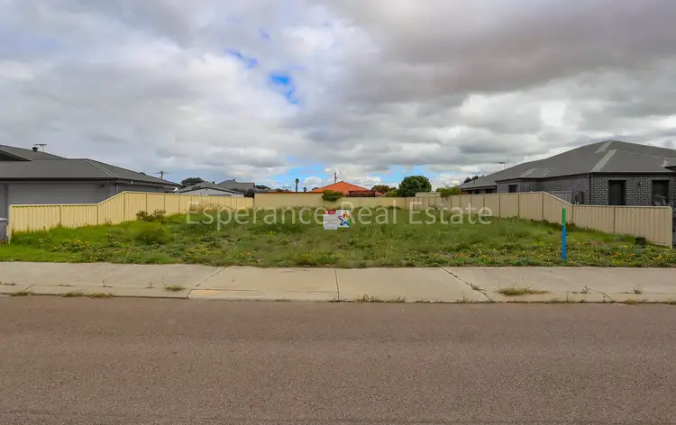 7 Gunton Circle, Castletown WA 6450