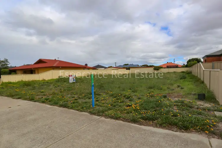 Second view of Homely land listing, 7 Gunton Circle, Castletown WA 6450