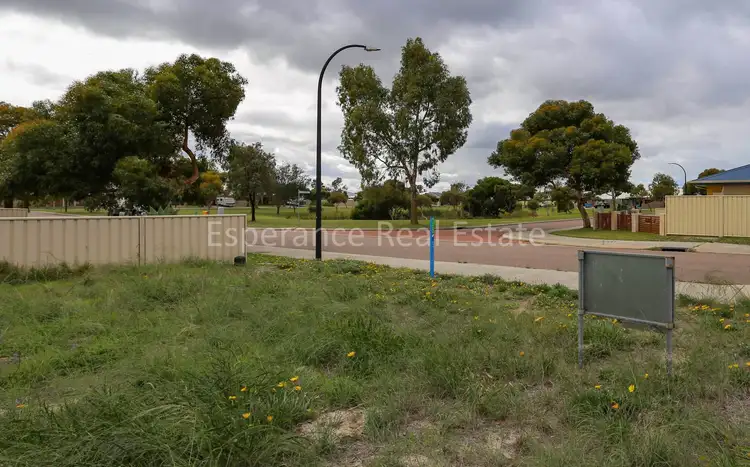 Third view of Homely land listing, 7 Gunton Circle, Castletown WA 6450