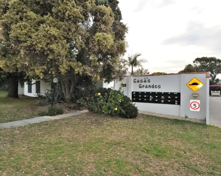 Main view of Homely villa listing, 6/9 Stanley Street, Scarborough WA 6019