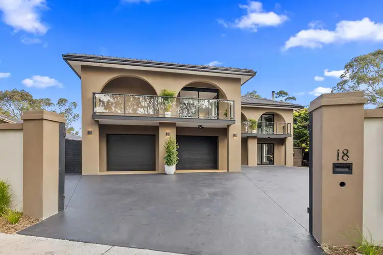 Second view of Homely house listing, 18 Legana Court, Patterson Lakes VIC 3197