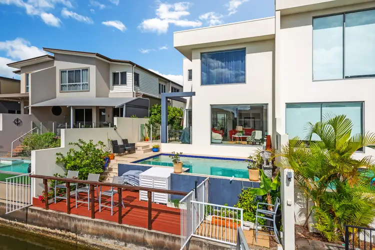 Second view of Homely semi-detached listing, 2/11 South Quay Drive, Biggera Waters QLD 4216
