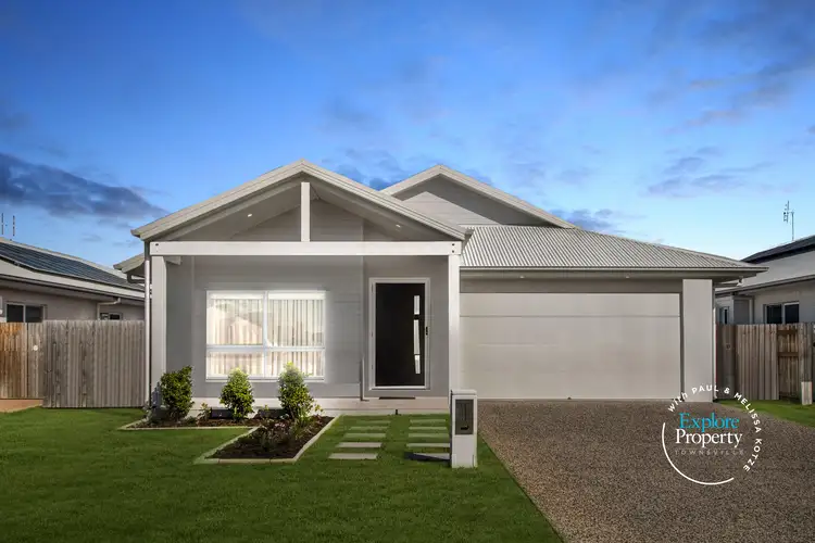 16 Ellington Crescent, Bohle Plains QLD 4817