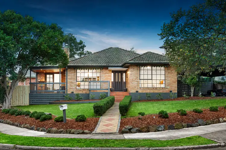 1/18 Coorie Crescent, Rosanna VIC 3084