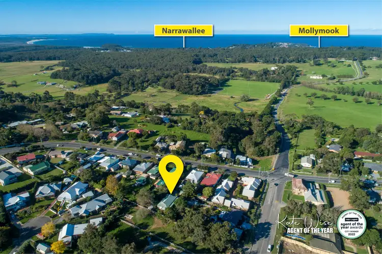 Fifth view of Homely house listing, 189a Princes Highway, Milton NSW 2538