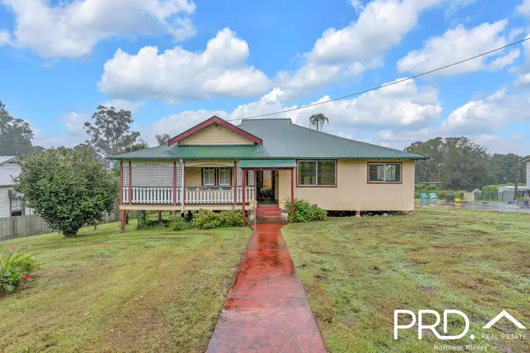 Main view of Homely house listing, 22 Campbell Road, Kyogle NSW 2474