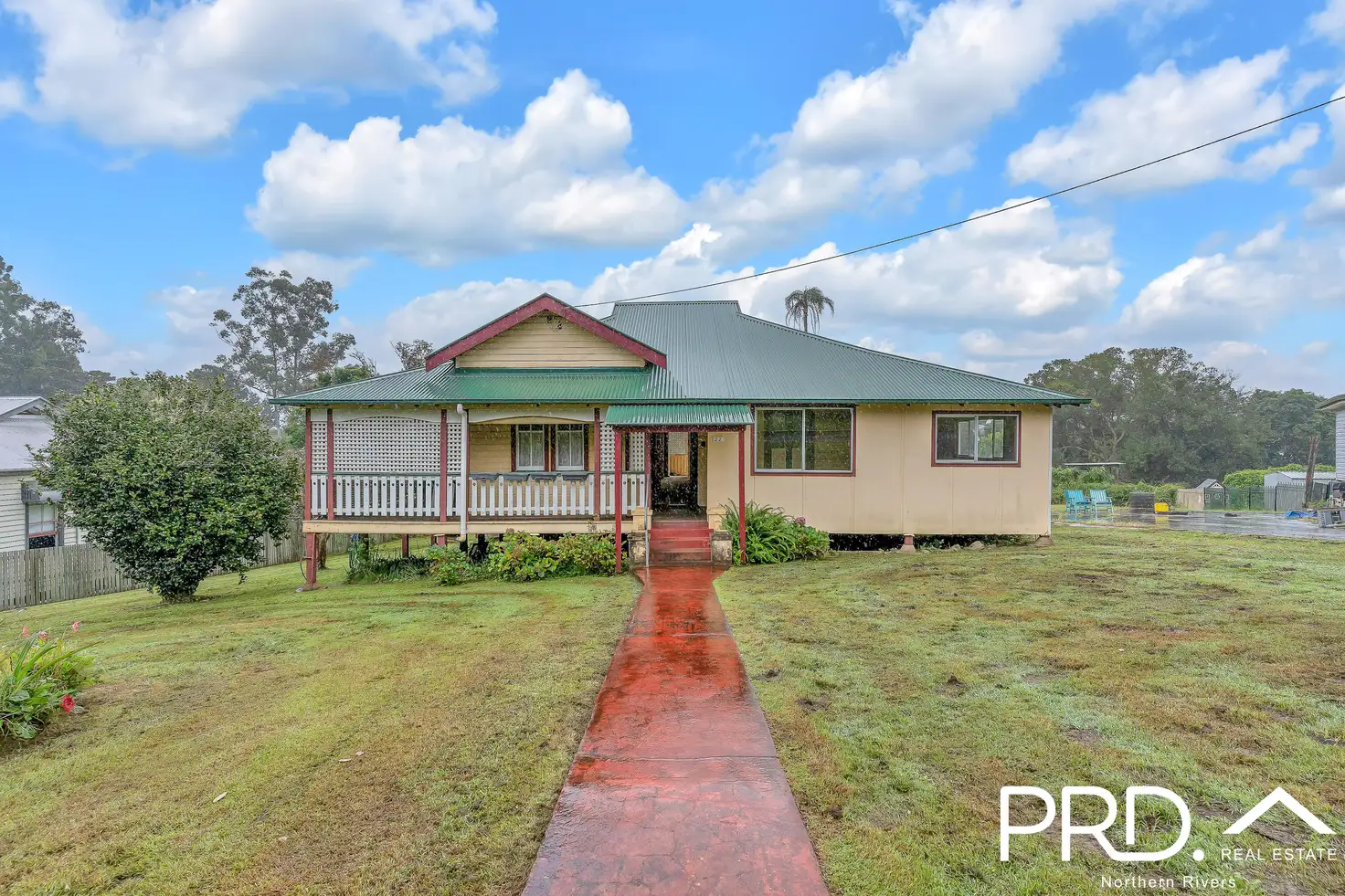 Main view of Homely house listing, 22 Campbell Road, Kyogle NSW 2474