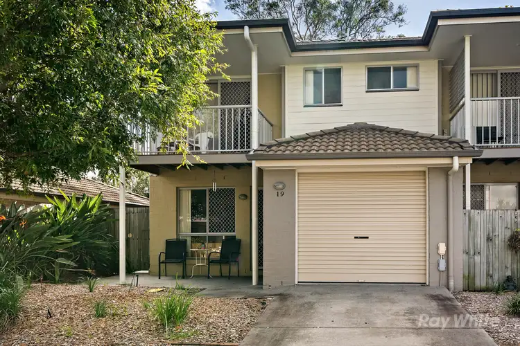 Main view of Homely house listing, 19/14 Fleet Street, Browns Plains QLD 4118