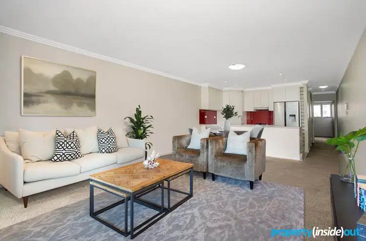 19/9-11 Cowper Street, Parramatta NSW 2150