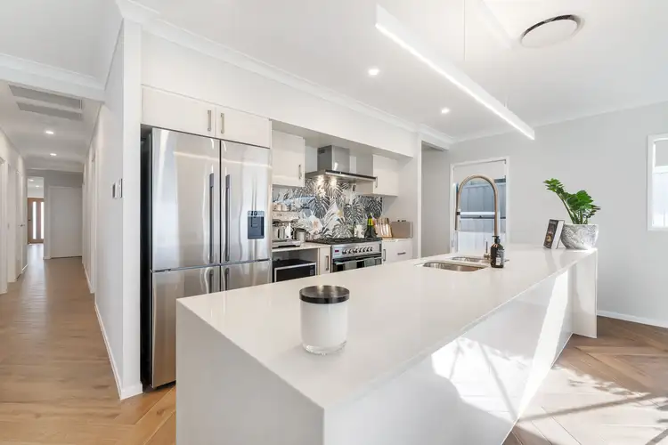 Fourth view of Homely house listing, 44 Reuben Boulevard, Logan Reserve QLD 4133