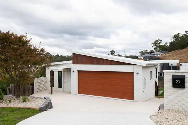 Second view of Homely house listing, 21 Thelma Street, Newstead TAS 7250