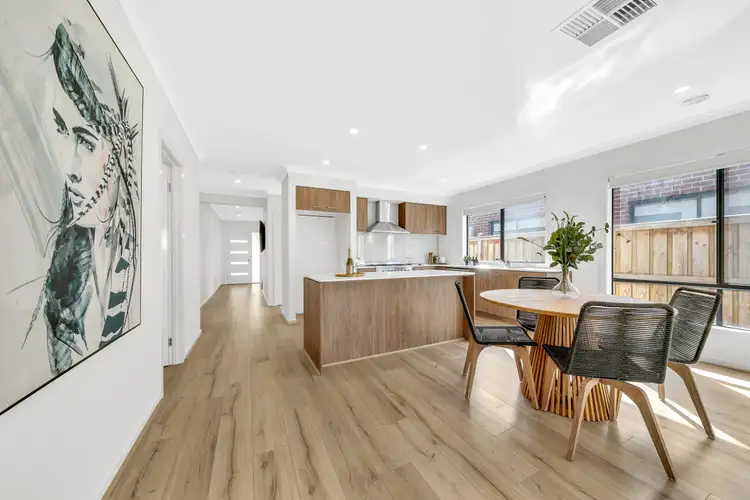 Sixth view of Homely house listing, 8 Rex Drive, Thornhill Park VIC 3335
