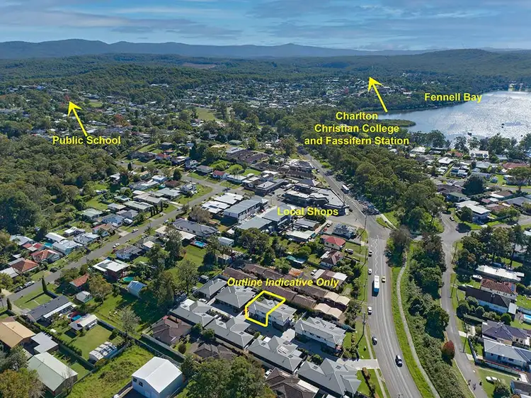 Fourth view of Homely house listing, 12/41 Railway Parade, Blackalls Park NSW 2283